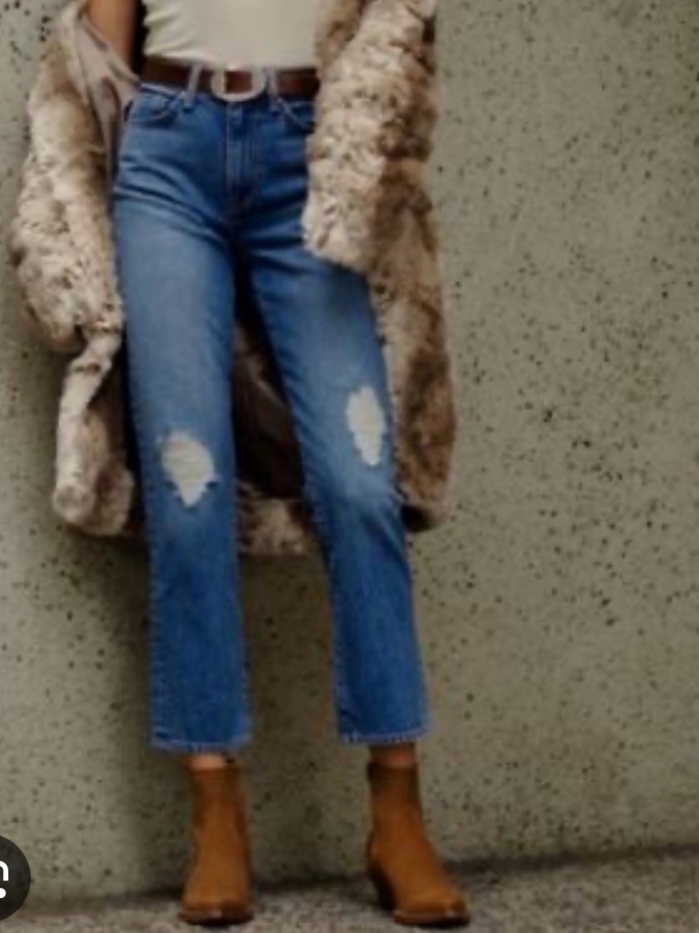 Baldwin Therese Baltic Jeans
